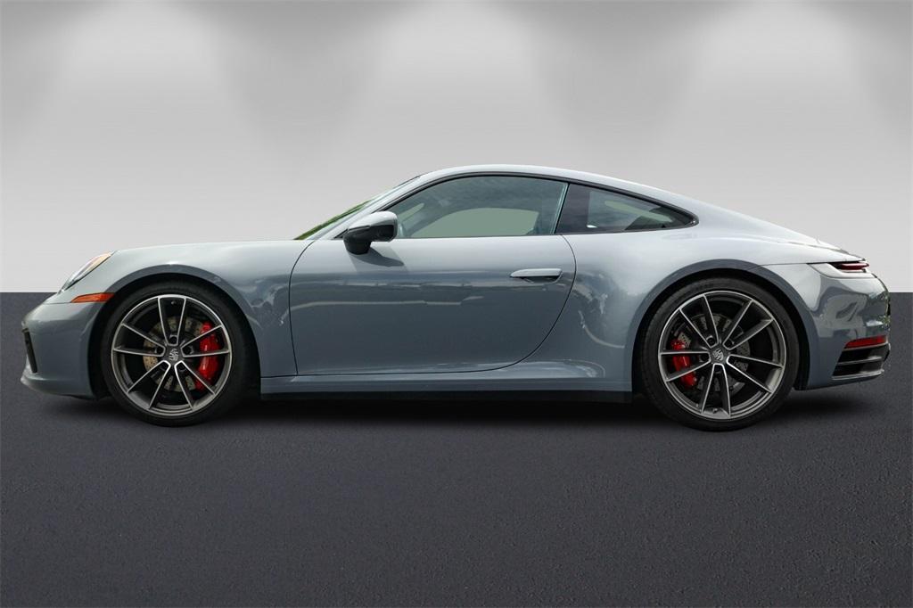 used 2024 Porsche 911 car, priced at $167,992