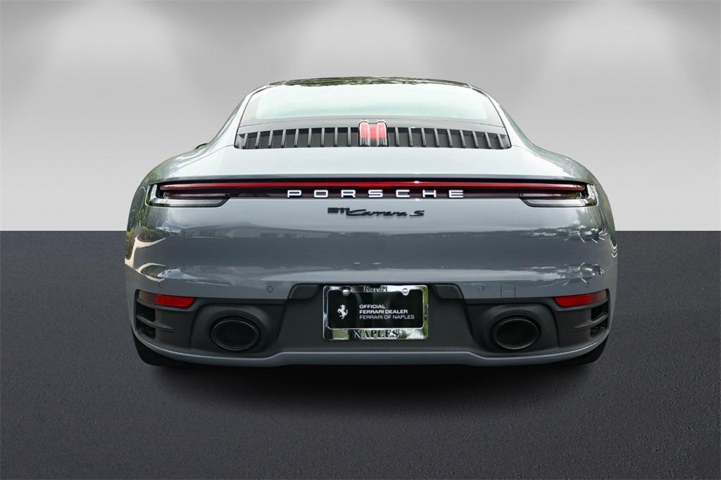 used 2024 Porsche 911 car, priced at $167,992