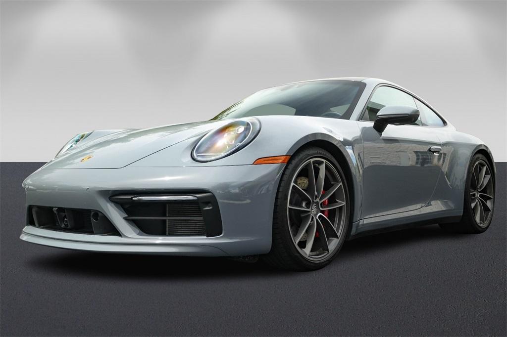 used 2024 Porsche 911 car, priced at $167,992