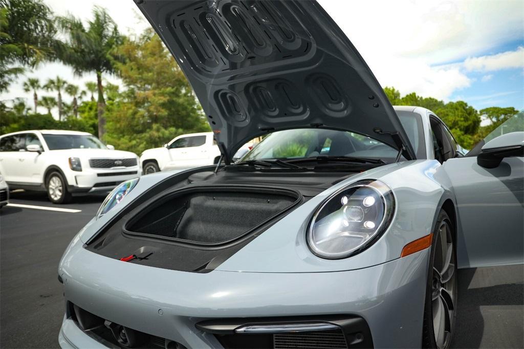 used 2024 Porsche 911 car, priced at $167,992
