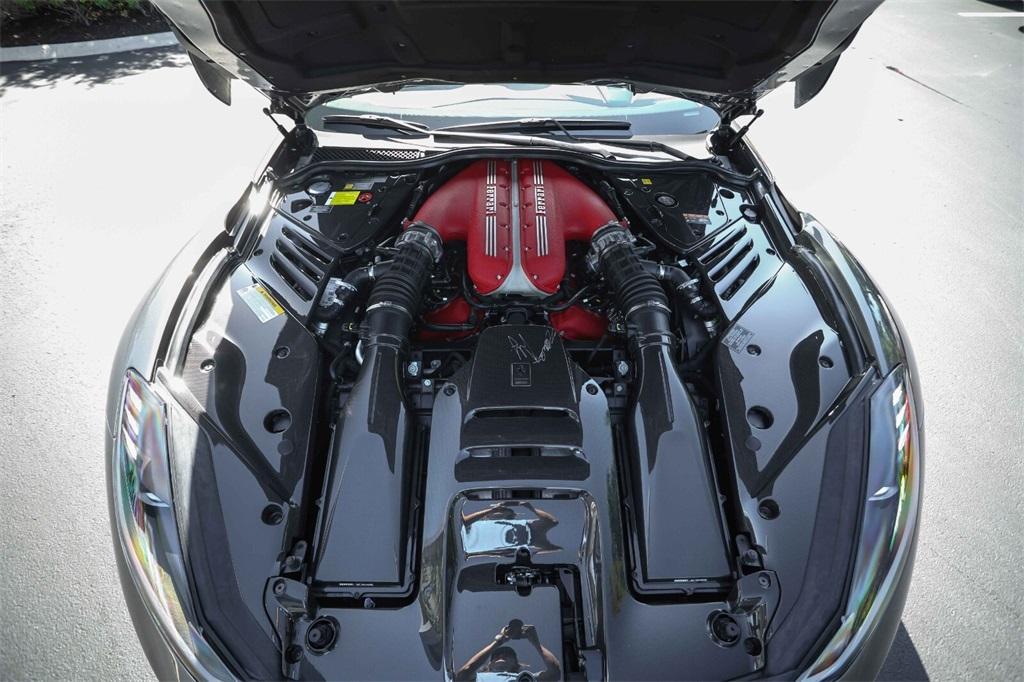 used 2022 Ferrari 812 Competizione car, priced at $1,849,991