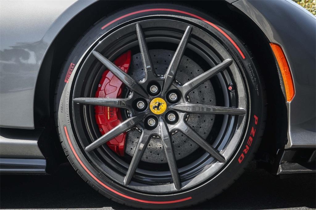 used 2022 Ferrari 812 Competizione car, priced at $1,849,991