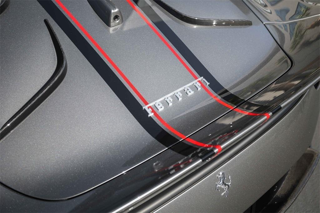 used 2022 Ferrari 812 Competizione car, priced at $1,849,991