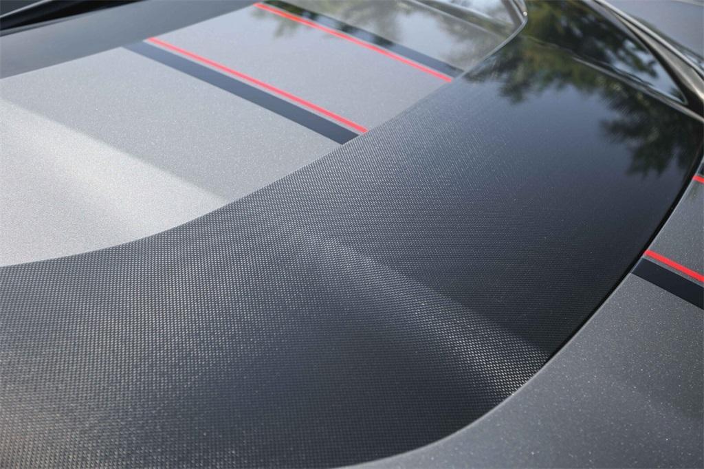 used 2022 Ferrari 812 Competizione car, priced at $1,849,991