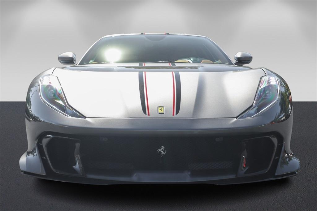 used 2022 Ferrari 812 Competizione car, priced at $1,849,991