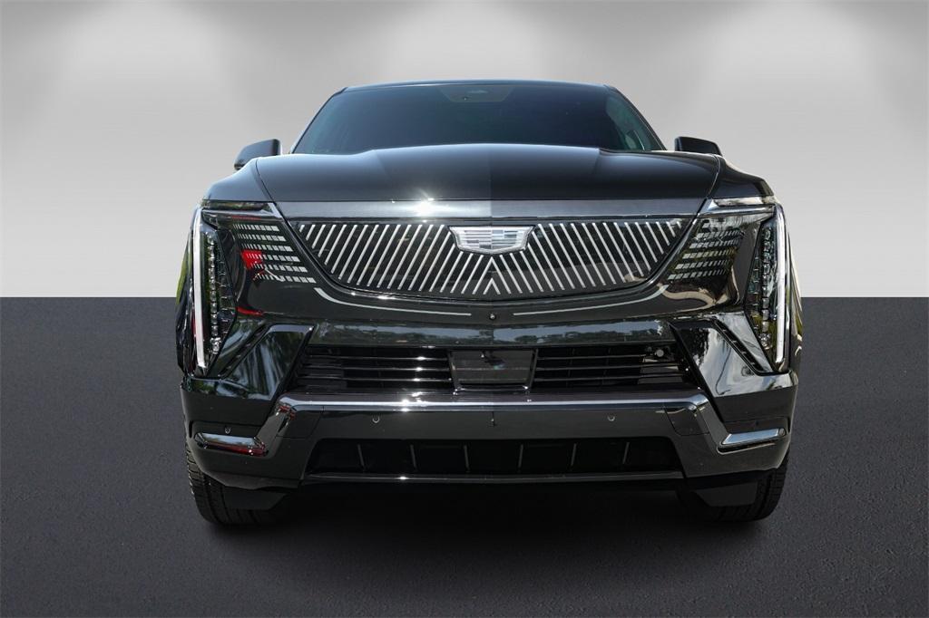 used 2025 Cadillac Escalade IQ car, priced at $123,991
