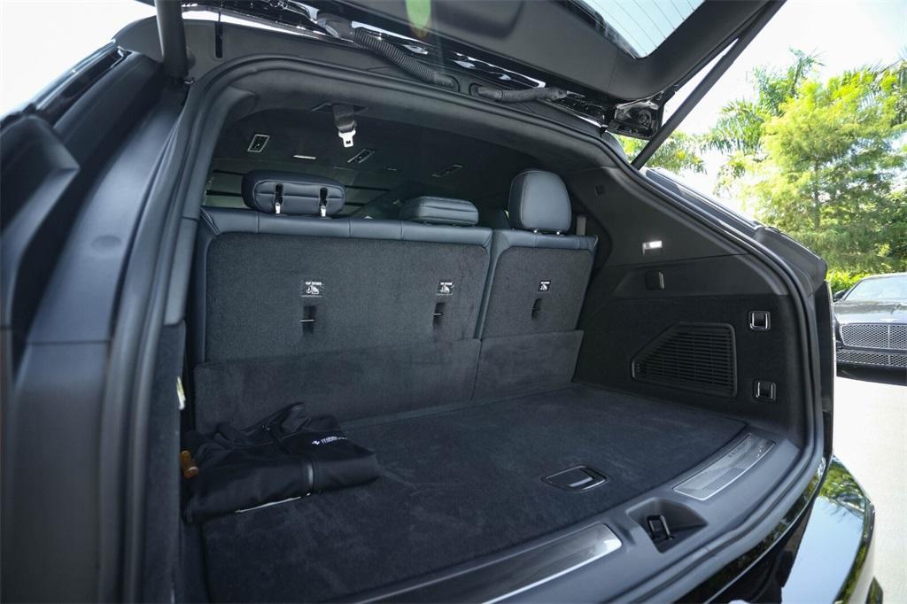 used 2025 Cadillac Escalade IQ car, priced at $123,991