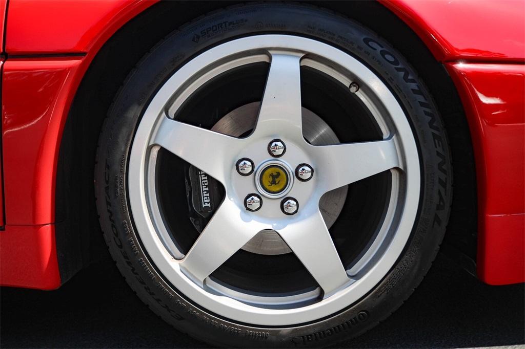 used 1993 Ferrari 348 car, priced at $189,000