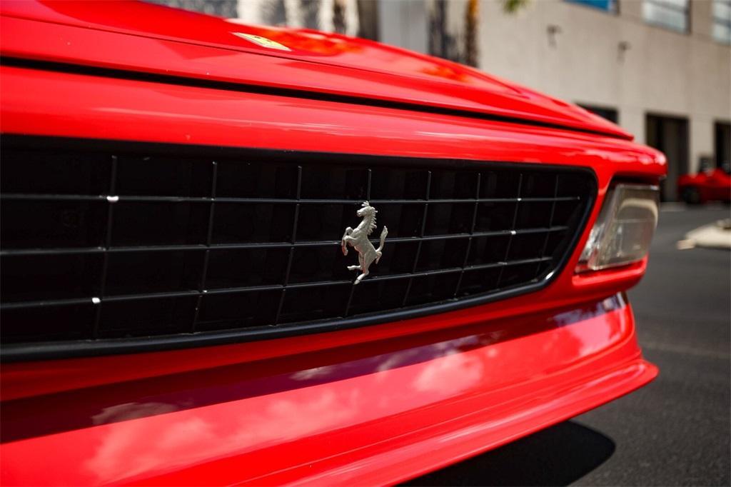 used 1993 Ferrari 348 car, priced at $189,000