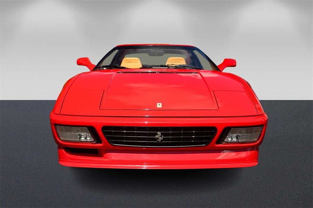 used 1993 Ferrari 348 car, priced at $189,000
