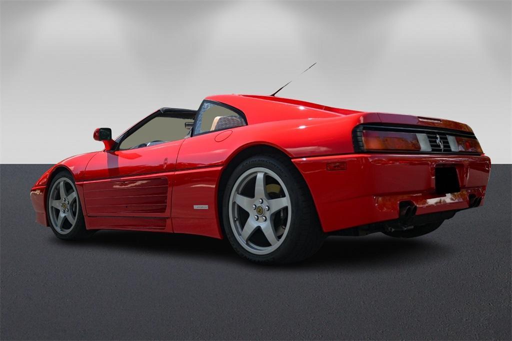 used 1993 Ferrari 348 car, priced at $189,000
