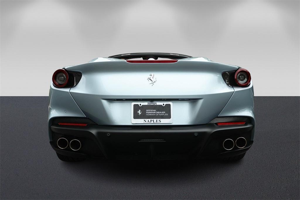 used 2023 Ferrari Portofino M car, priced at $319,991