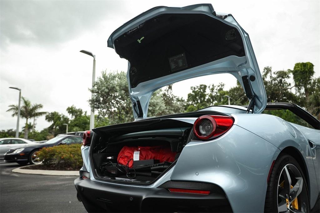 used 2023 Ferrari Portofino M car, priced at $319,991