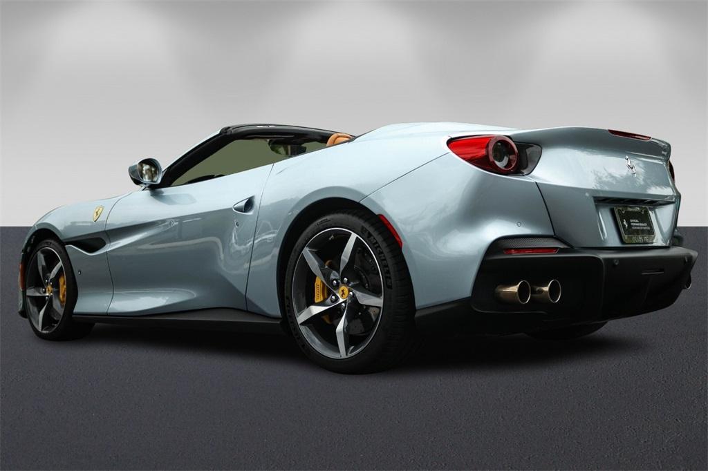 used 2023 Ferrari Portofino M car, priced at $319,991