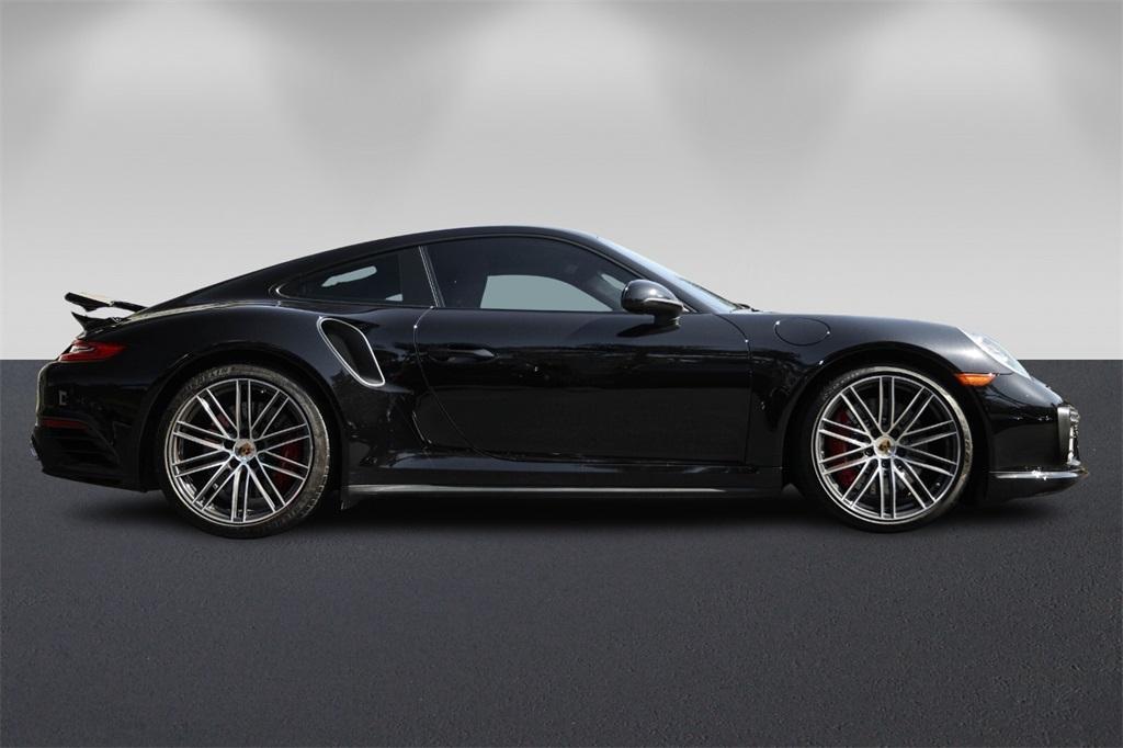 used 2018 Porsche 911 car, priced at $145,991