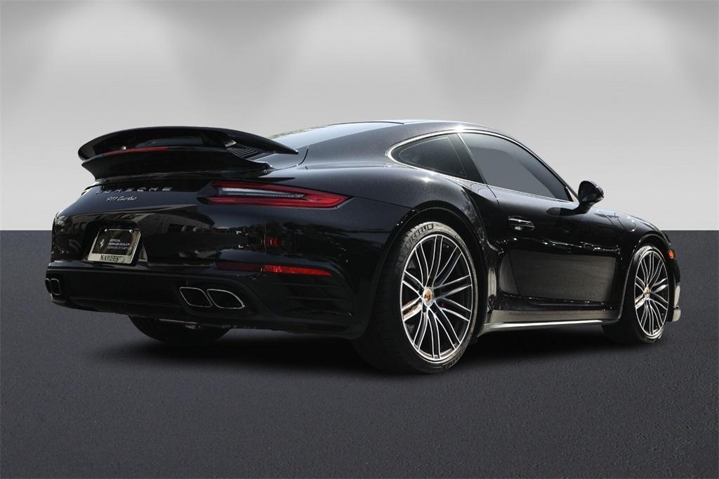 used 2018 Porsche 911 car, priced at $145,991