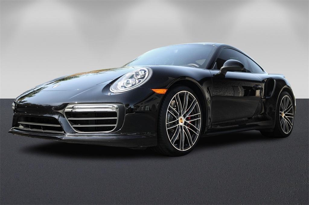 used 2018 Porsche 911 car, priced at $145,991