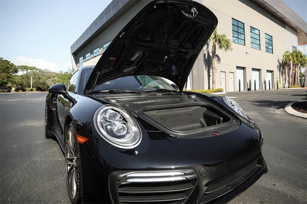 used 2018 Porsche 911 car, priced at $145,991