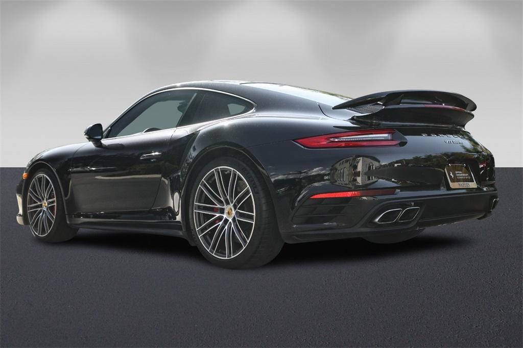 used 2018 Porsche 911 car, priced at $145,991