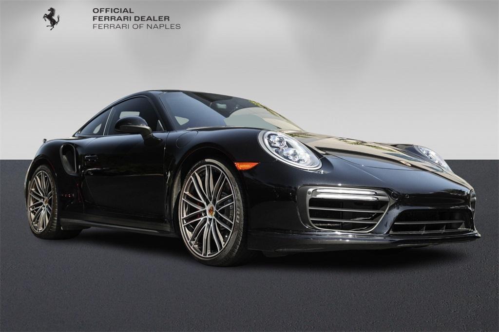 used 2018 Porsche 911 car, priced at $145,991