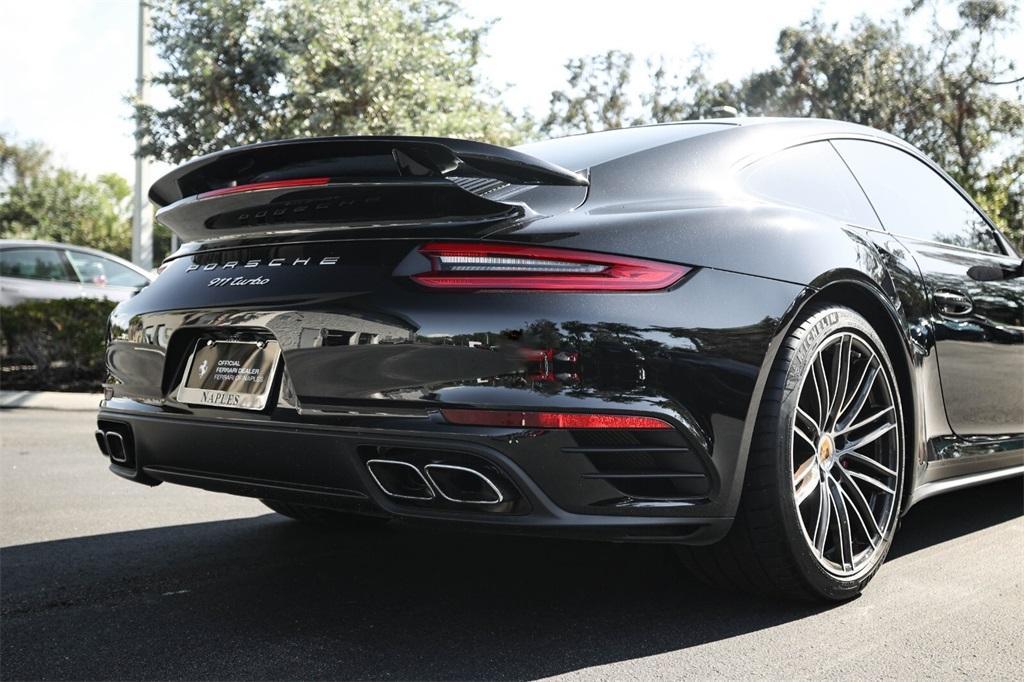 used 2018 Porsche 911 car, priced at $145,991