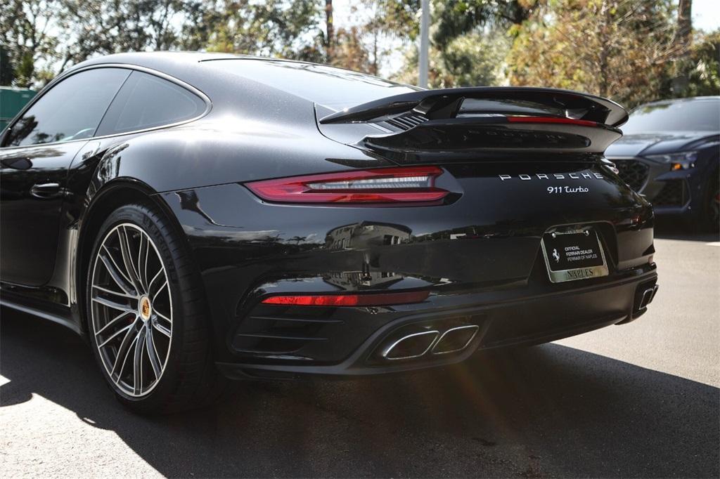 used 2018 Porsche 911 car, priced at $145,991