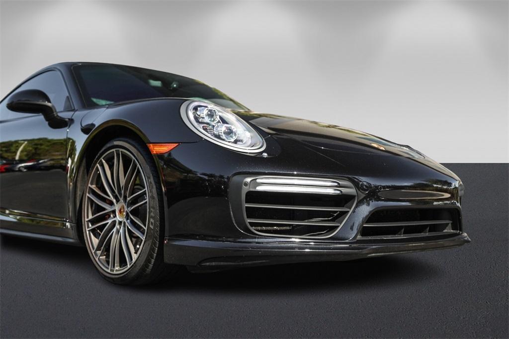 used 2018 Porsche 911 car, priced at $145,991