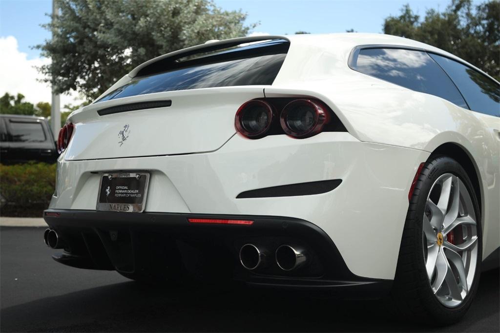 used 2018 Ferrari GTC4Lusso car, priced at $197,991