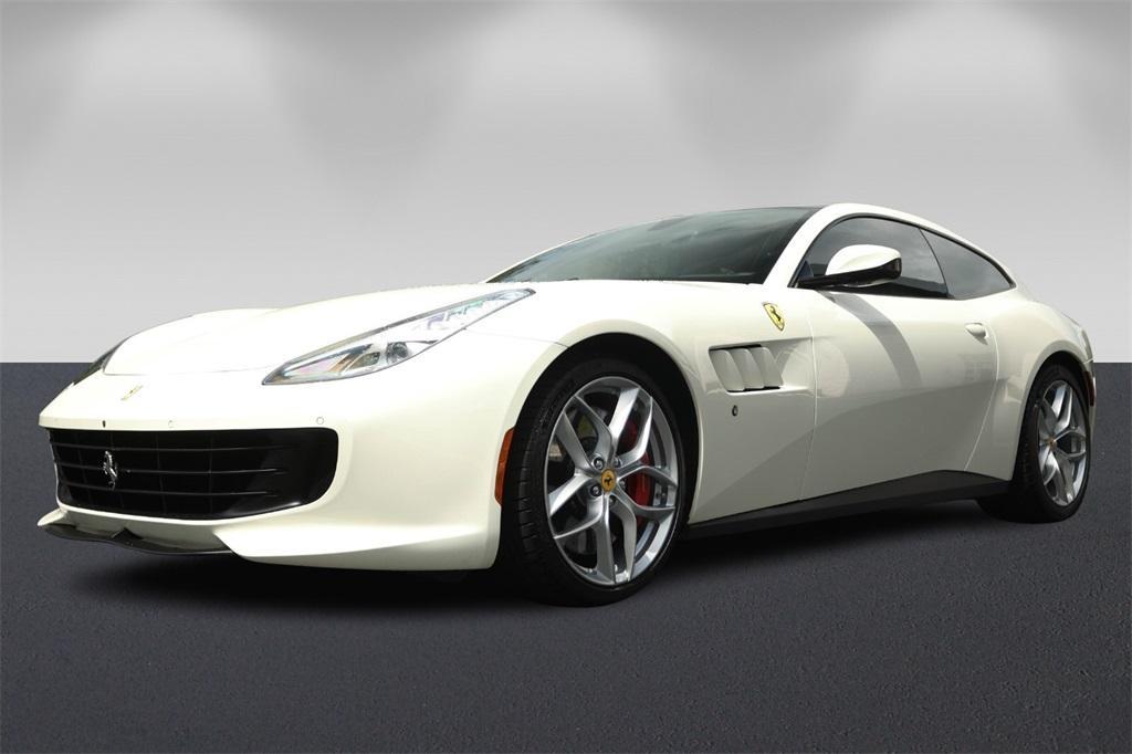 used 2018 Ferrari GTC4Lusso car, priced at $197,991