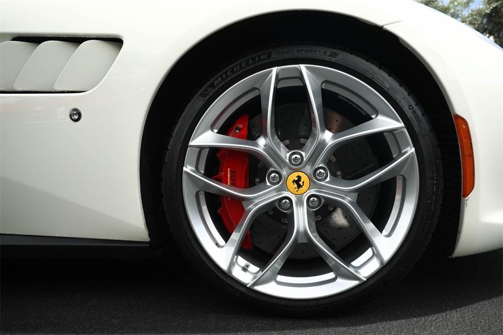used 2018 Ferrari GTC4Lusso car, priced at $197,991