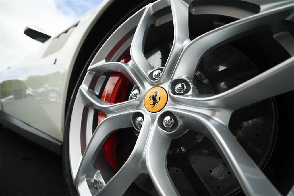 used 2018 Ferrari GTC4Lusso car, priced at $197,991