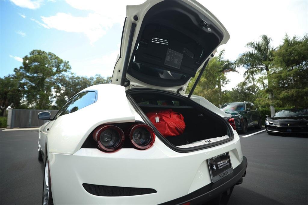 used 2018 Ferrari GTC4Lusso car, priced at $197,991