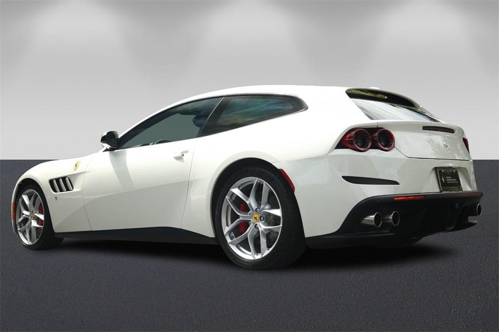 used 2018 Ferrari GTC4Lusso car, priced at $197,991