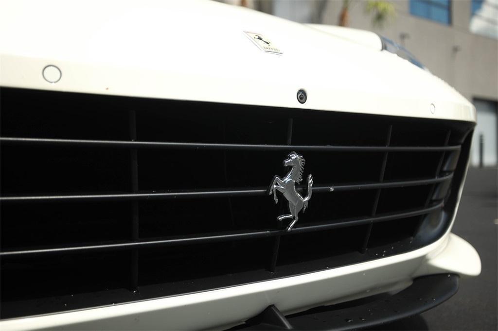 used 2018 Ferrari GTC4Lusso car, priced at $197,991