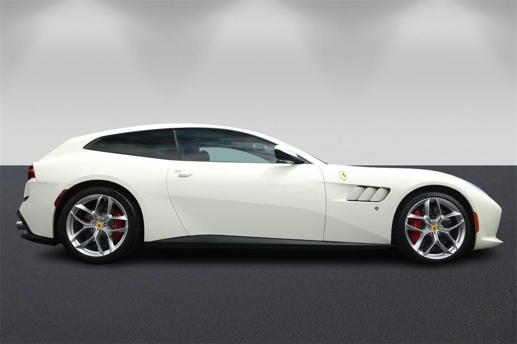 used 2018 Ferrari GTC4Lusso car, priced at $197,991