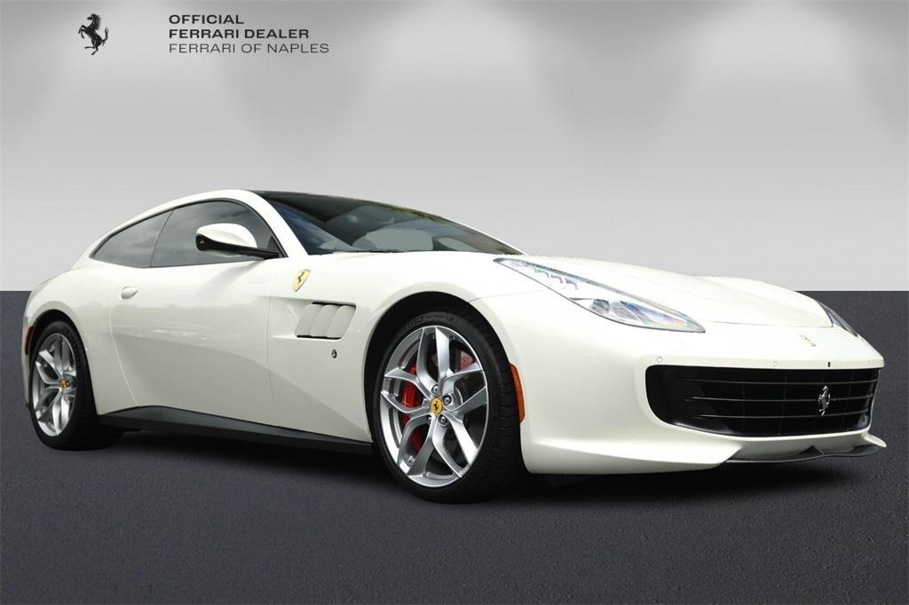 used 2018 Ferrari GTC4Lusso car, priced at $199,991