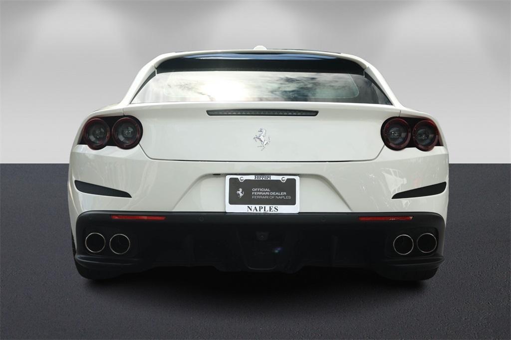 used 2018 Ferrari GTC4Lusso car, priced at $197,991