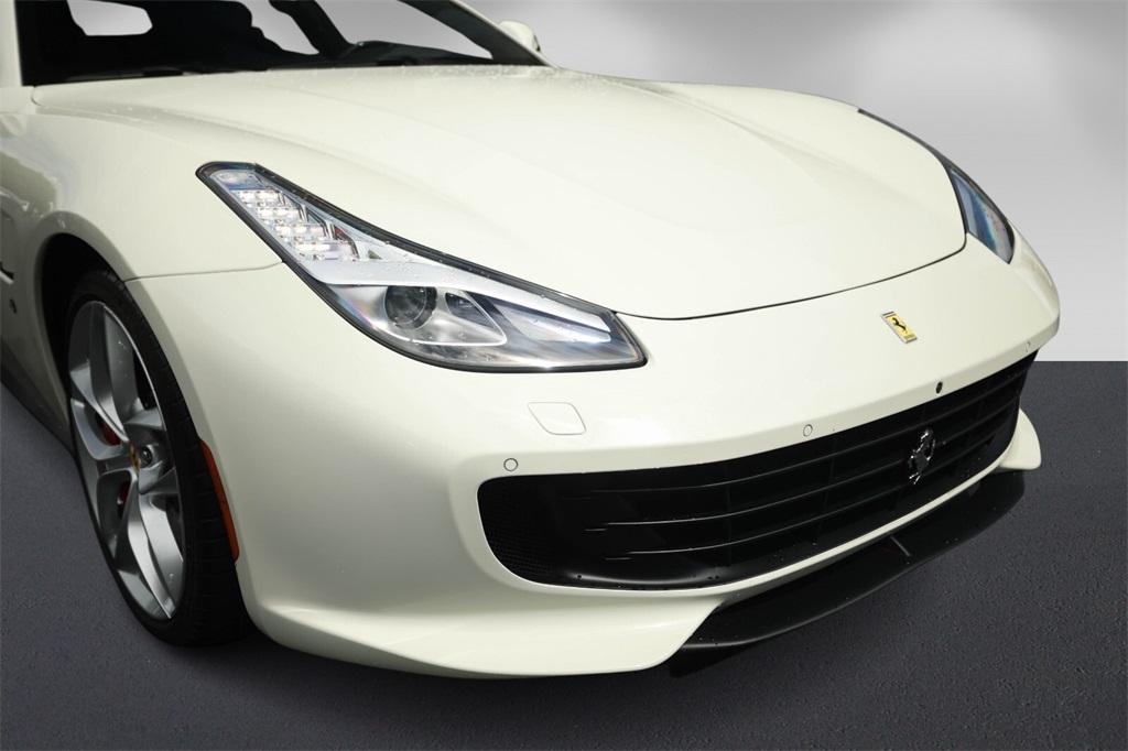 used 2018 Ferrari GTC4Lusso car, priced at $197,991