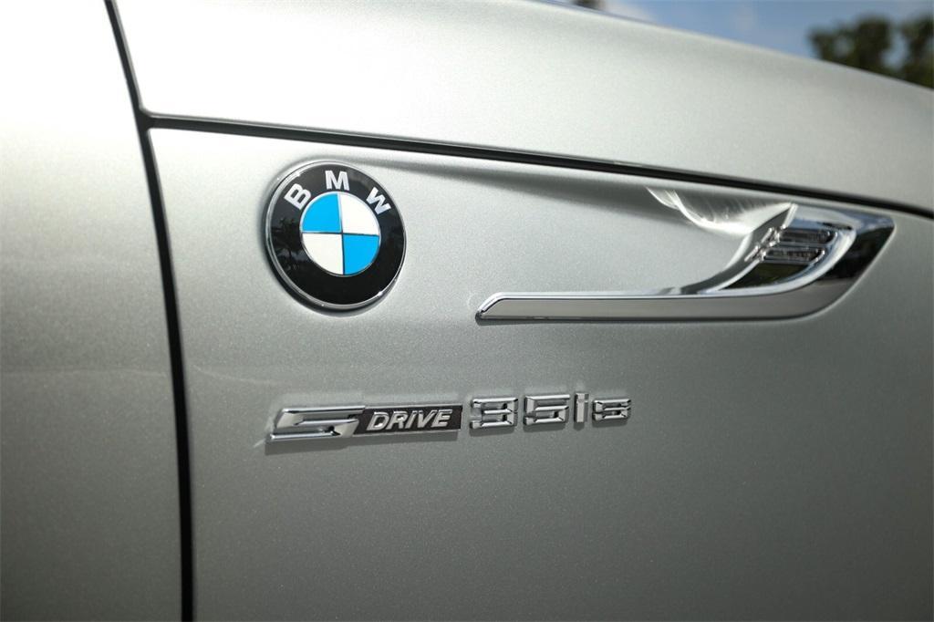 used 2016 BMW Z4 car, priced at $44,991
