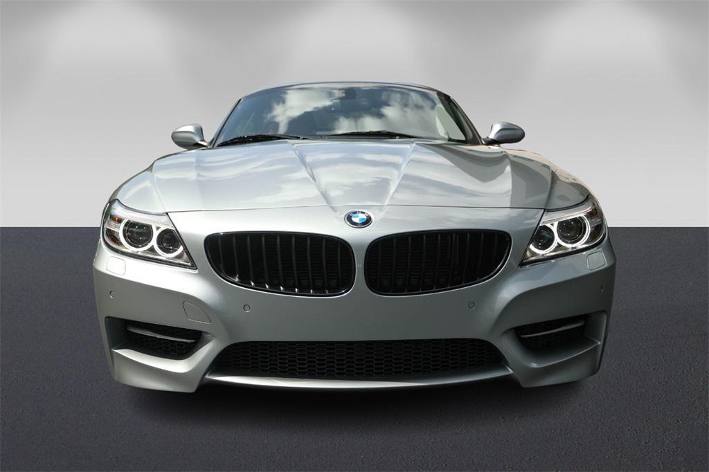 used 2016 BMW Z4 car, priced at $44,991