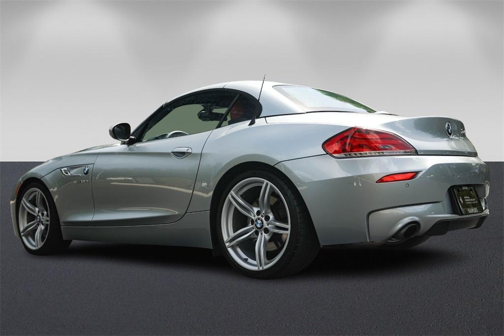 used 2016 BMW Z4 car, priced at $44,991