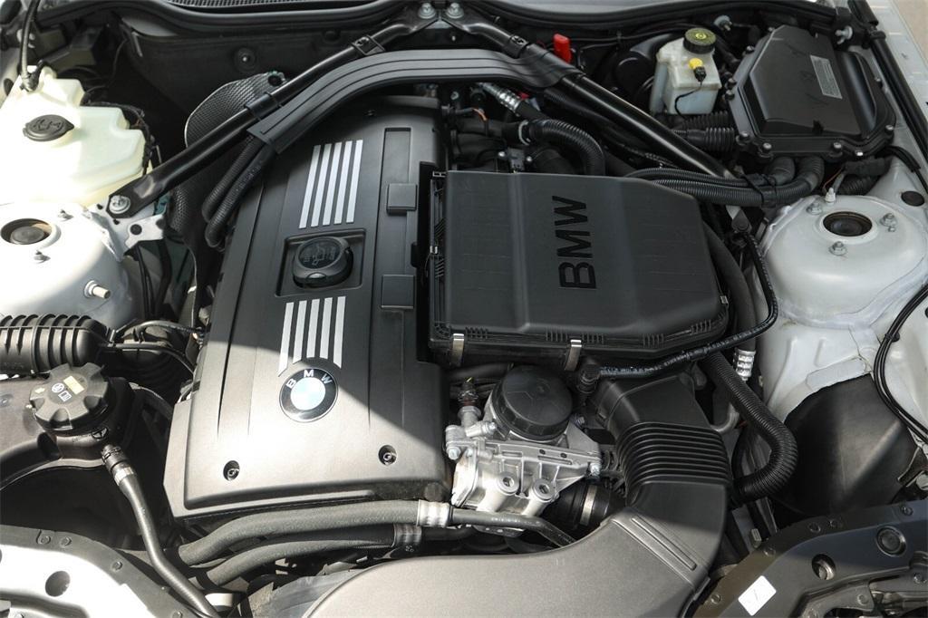 used 2016 BMW Z4 car, priced at $44,991
