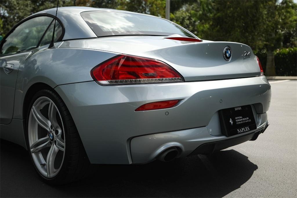 used 2016 BMW Z4 car, priced at $44,991