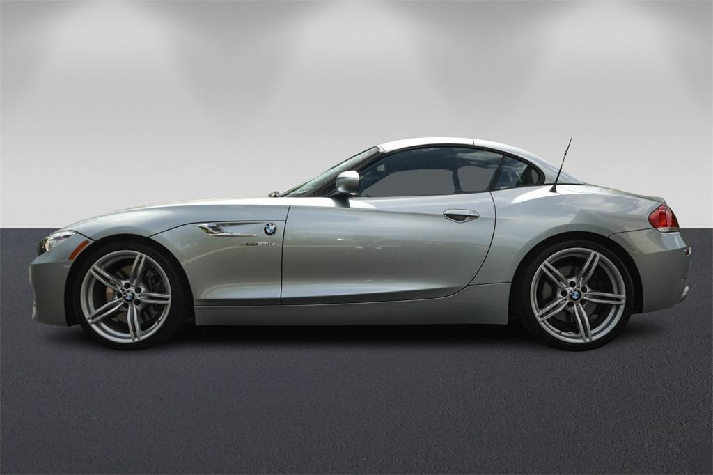 used 2016 BMW Z4 car, priced at $44,991