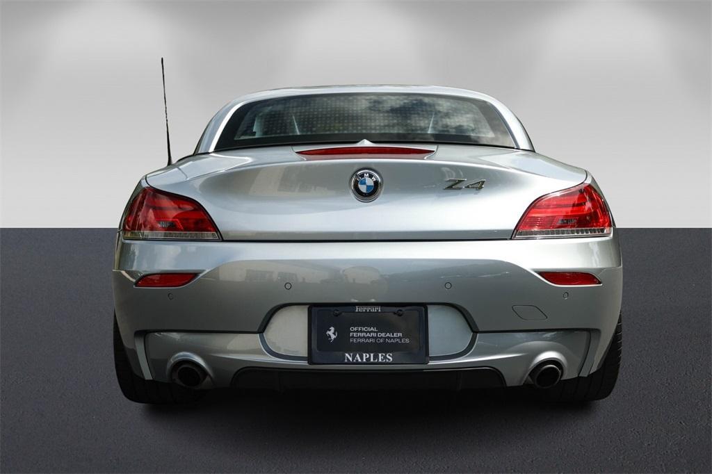 used 2016 BMW Z4 car, priced at $44,991
