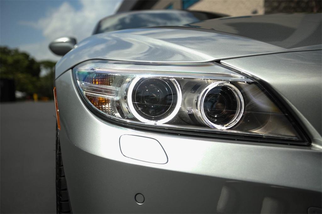 used 2016 BMW Z4 car, priced at $44,991