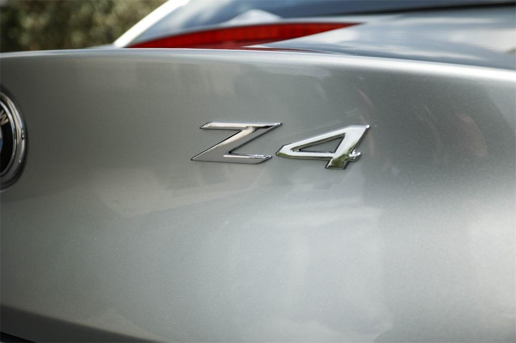 used 2016 BMW Z4 car, priced at $44,991