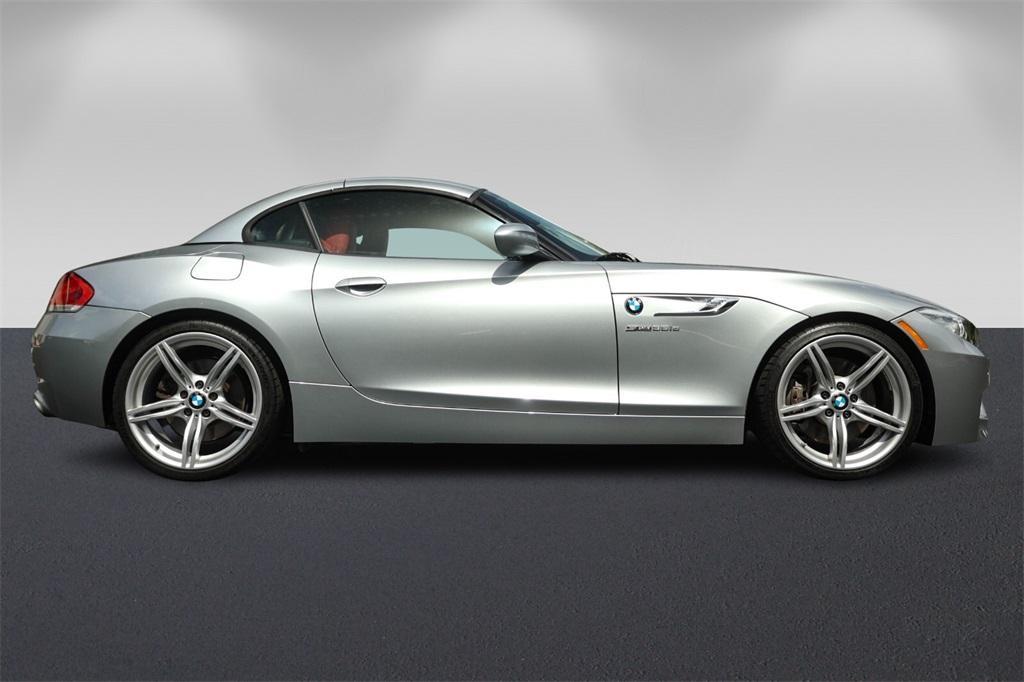 used 2016 BMW Z4 car, priced at $44,991