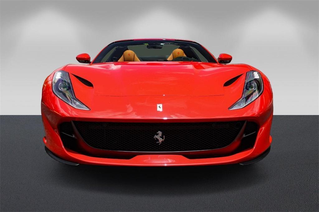 used 2022 Ferrari 812 GTS car, priced at $532,991