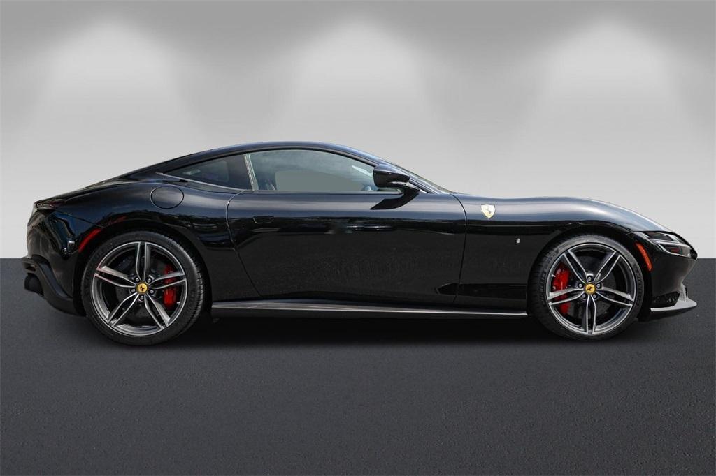 used 2024 Ferrari Roma car, priced at $289,991